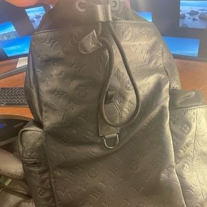 Louis Vuitton backpack Discovery